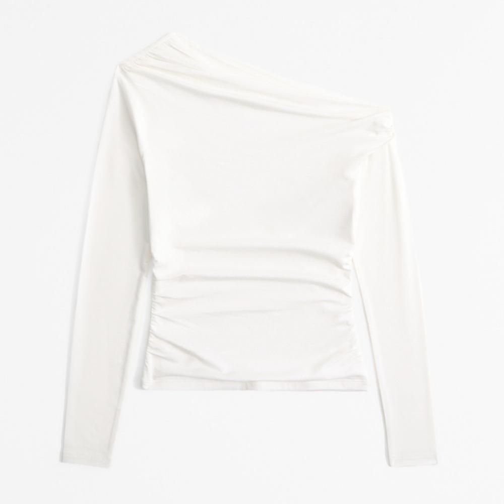 NWOT Abercrombie & Fitch Off the Shoulder Top